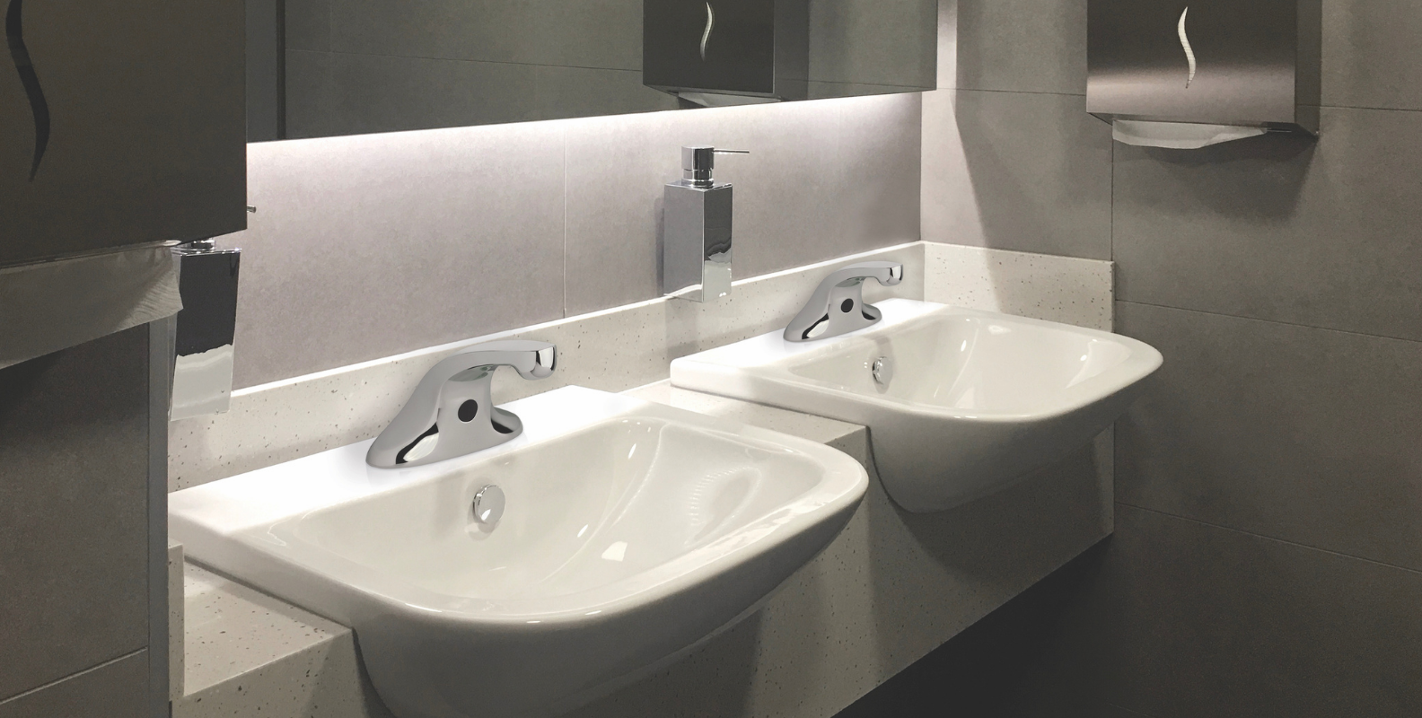 5 Immediate Benefits of MotionSensor Faucets